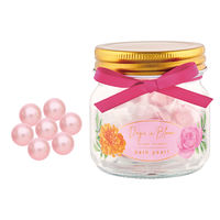 デイズインブルーム オイルインバスパールボトル（ローズ） 1セット（1個×2） グローバルプロダクトプランニング