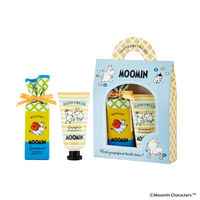 ムーミン バスギフトバッグ グレープフルーツ 1セット（1個×2） グローバルプロダクトプランニング