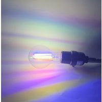 東京メタル工業 フィラメント型レインボーLED LDA6RAINBOW-TM 1個
