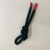 まつうら工業 ケーブル縛りひも 4mmX200m 黒 ボビン巻 CABLE-CORD-4X200BK 1巻