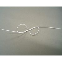 TTC スチロール丸棒 1mmφ 40-0021 1パック(8本)