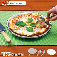 武田コーポレーション ピザ窯キット4点セット PZKT-4S 1個