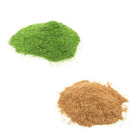 TTC ジオラマパウダーC 薄緑S 40-0366 1個