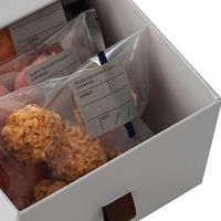 ヘッズ グレイッシュスタイルギフトシール-5/グレー GRS-5S 1パック(100枚)