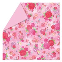 トーヨー 両面友禅千代紙 優美 010127 1セット(1パック×5)（直送品）