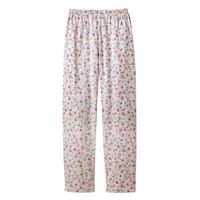 セルヴァン 綿100%ゆったりパジャマ ラベンダー系3L 047551705 1セット（直送品）