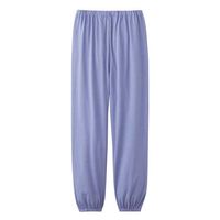 セルヴァン 小柄な私にうれしいパジャマ パープル系L 049221882 1セット（直送品）