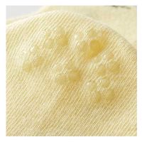 セルヴァン 名前が書ける靴下(女性用) クリーム 049960700 1セット(1足×3)（直送品）