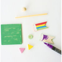 アイスタジオウッズ ちいさなこいのぼり 08-7616 1セット（直送品）