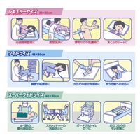 白十字 サルバ吸水シート6090 25枚入1P 19114 1パック(25枚)×2（直送品）