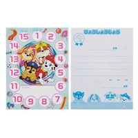 サンスター文具 パウ・パトロールよくできましたシール 2202278B 1セット(1袋×3)（直送品）