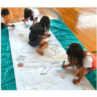 ペーパーインテリジェンス 長尺ロール和紙 950mm×50m巻 4101356チョウジャクロール 1巻（直送品）