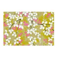 花岡 ペーパーインテリジェンス A3判高級友禅和紙10枚 Aセット 4102031A3ユウゼンセットA 1セット(10枚)×3（直送品）