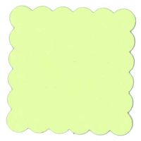 花岡 ペーパーインテリジェンス デコパンチ ビッグ3 スキャロップスクエア 4105027BIG3スクエアスキャロ 1セット(2個)（直送品）