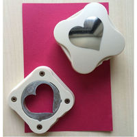 花岡 ペーパーインテリジェンス DOCODEMO PUNCH ハート 4108581ドコデモハート 1個（直送品）