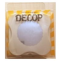 花岡 ペーパーインテリジェンス DOCODEMO PUNCH スキャロップサークル 4108584ドコデモスキャサークル 1個（直送品）