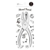 花岡 ペーパーインテリジェンス ハンドパンチ 1/12サークル 4109145 4109145HP1/12サークル 1セット(1個×4)（直送品）