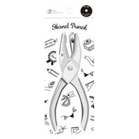 花岡 ペーパーインテリジェンス ハンドパンチ 1/8サークル 4109144 4109144HP1/8サークル 1セット(1個×4)（直送品）