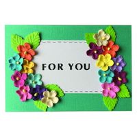 ペーパーインテリジェンス フラワーマルシェ ベゴニア カラーソート 4109614FMベゴニアアソート 1セット(1個×5)（直送品）