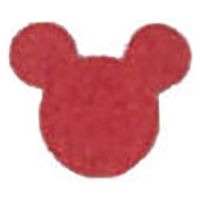 花岡 ペーパーインテリジェンス ディズニーパンチ ミッキー S 4109630ミッキーパンチS 1セット(1個×3)（直送品）