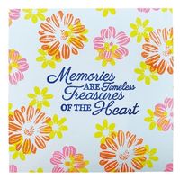 こどものかお 紙用インクパッド S 4109693 ベビーブルー 4109693ベビーブルー136 1セット(1個×4)（直送品）