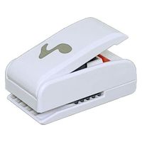 花岡 ペーパーインテリジェンス スタンダードパンチ ミュージック DSP0029 4110180STミュージック 1セット(2個)（直送品）