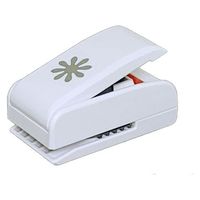 花岡 ペーパーインテリジェンス スタンダードパンチ デイジー DSP0080 4110187STデイジー 1セット(2個)（直送品）