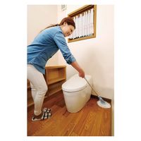 アズマ工業 トイレモップ・スペア 445114520 1組（直送品）