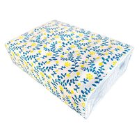 花岡 バックインミニティシュ 3袋入 1セット(1パック3枚入)×5（直送品）