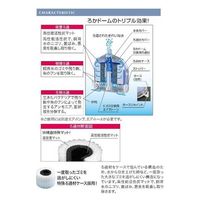 コトブキ工芸 ろかドームS 1セット(2個)（直送品）