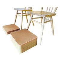 マスセット 足置きサポート 2セット組 610513 1セット(2セット組)（直送品）