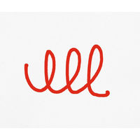 ぺんてる 採点用ペン エナージェル0.5mm 赤 BLN75ZBJTX 1セット(1本×5)（直送品）