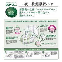 第一衛材 第一衛材株式会社 フリーネPro夜一枚超吸収パッド1P DTS-189 1パック×2（直送品）