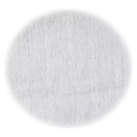 アートナップ RPおしぼり100本 乳白丸 260×180mm JTX-02 1パック(100本)×4（直送品）