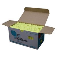 日本白墨工業 ルミナスチョーク 100本キ LCH-3 1箱（直送品）