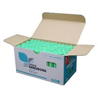日本白墨工業 ルミナスチョーク 100本ミドリ LCH-4 1箱（直送品）
