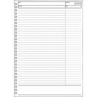 マルマン スマートレビュー ピンク N909A-08 1セット(1冊×5)（直送品）