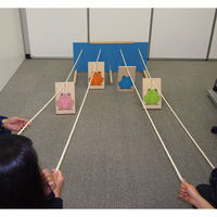 DLM カエルぴょこぴょこレース NM-040 1個（直送品）