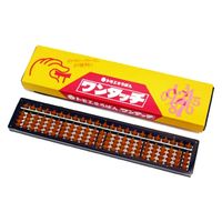 トモエ算盤 ワンタッチそろばん ON800 23桁 1チヨウ（直送品）