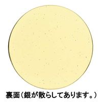 菅公工業 ボール円型色紙 ケ495 野球 封筒付 1セット(1枚×4)（直送品）