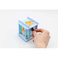 サンワ かんたん貯金箱 27648 1セット(1セット×4)（直送品）