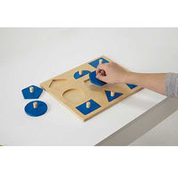 DLM 目と手の基礎訓練ボードセット2 87 1個（直送品）