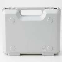 無印良品 カセットこんろ ミニ用ケース 型番：ＭＪ‐ＣＪＲ 良品計画