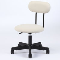 無印良品 ワーキングチェア ガススプリング昇降式 グレー 幅５２．５×奥行５０×高さ７０～８０ｃｍ 良品計画