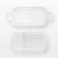 無印良品 洗いやすい弁当箱 約５００ｍｌ 良品計画