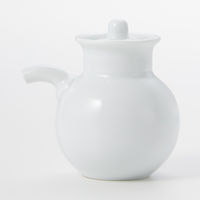 無印良品 白磁汁差し 約直径６×高さ８ｃｍ 1セット（1個×2） 良品計画