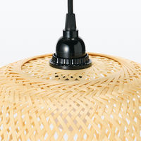 無印良品 ペンダントライト用シェード バンブー ラウンド ＭＪ-ＰＢＲ１ 良品計画