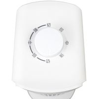 YAMAZEN スリムファン タワー型ファン ダイヤルスイッチ式 風量3段階 YSS-X781(W) 1台