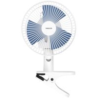 YAMAZEN 18cm 2WAY 卓上・クリップ扇風機 風量2段階 YDS-CEJ18(A) 1台
