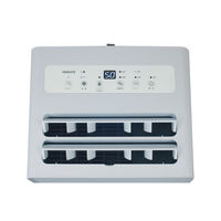 YAMAZEN 除湿機 除湿量12L 衣類乾燥 湿度コントロール 水タンク4.5L ライトグレー YDC-H120(H) 1台